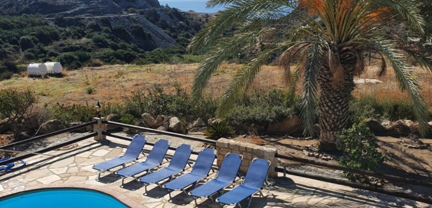 Paphos Peyia 3Bdr Detached Villa For Sale DTC2575