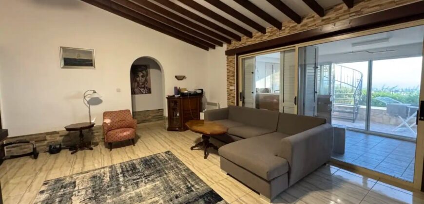 Paphos Peyia 3Bdr Detached Villa For Sale DTC2869