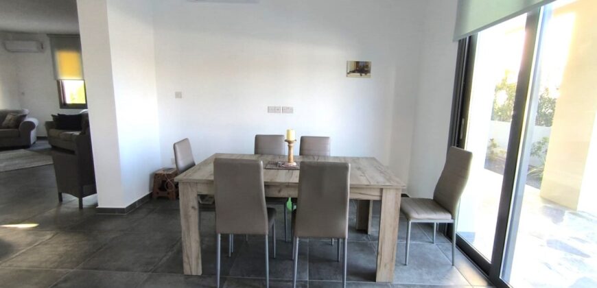 Paphos Peyia – Sea Caves 4Bdr Detached Villa For Sale DTC2787