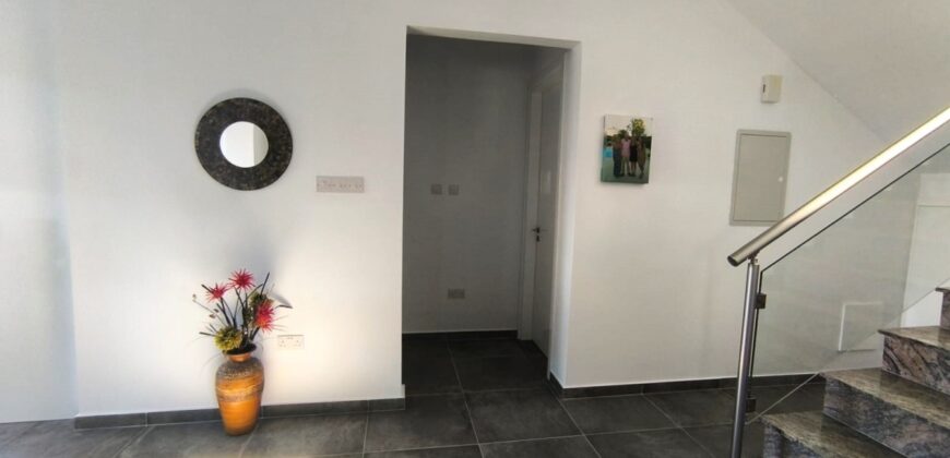 Paphos Peyia – Sea Caves 4Bdr Detached Villa For Sale DTC2787