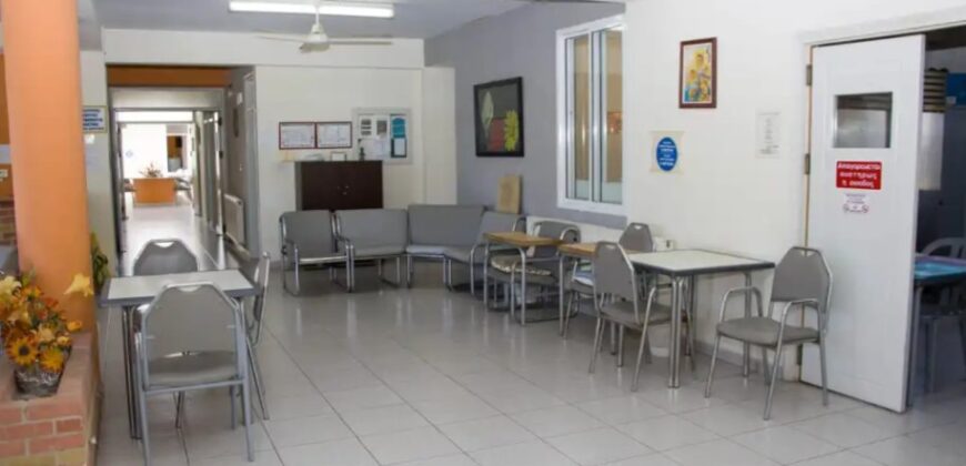 Paphos Polemi 17Bdr Building For Sale DTC2404