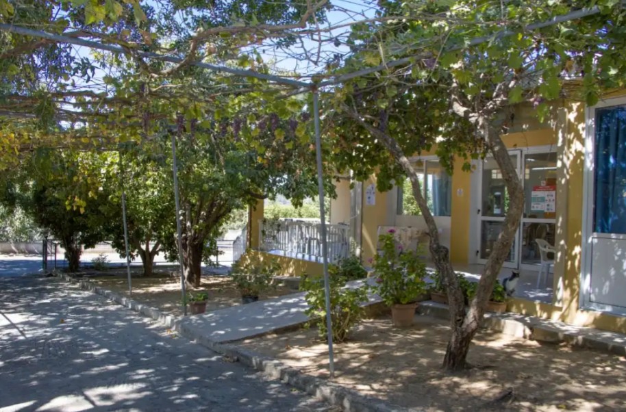 Paphos Polemi 17Bdr Building For Sale DTC2404