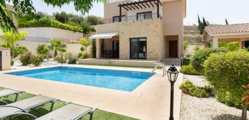 Paphos Polis Chrysochous Detached Villa For Sale KTM105563