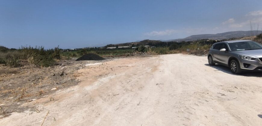 Paphos Prodromi  Agricultural Land For Sale DTC2148