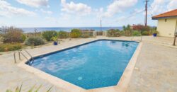 Paphos Sea Caves Detached Villa For Sale KTM106261