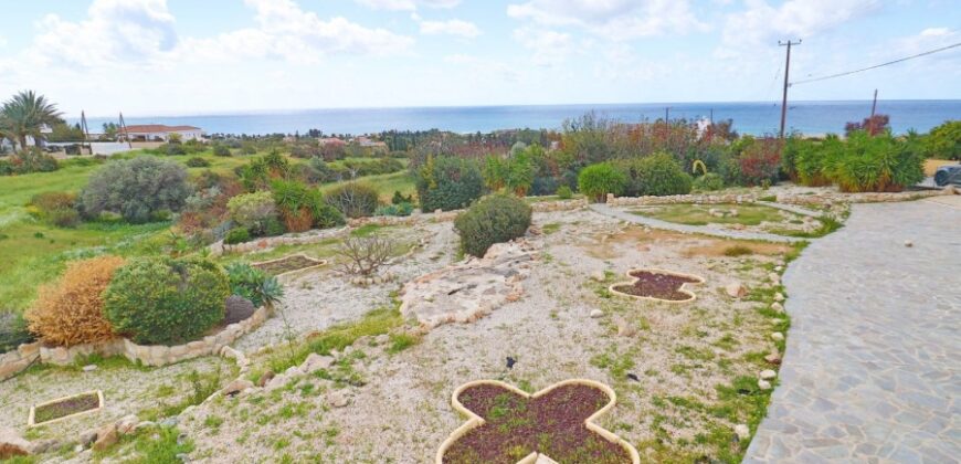 Paphos Sea Caves Detached Villa For Sale KTM106261