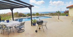 Paphos Sea Caves Detached Villa For Sale KTM106261