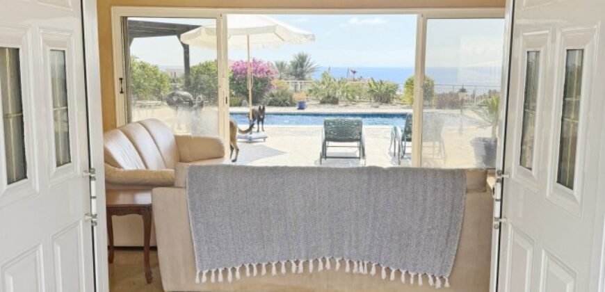 Paphos Sea Caves Detached Villa For Sale KTM106261