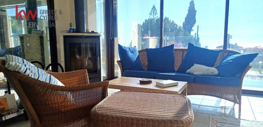 Paphos Tala 4 Bedroom House For Sale DLHSL001075