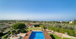 Paphos Tala 4 Bedroom Detached Villa For Sale BSH35488