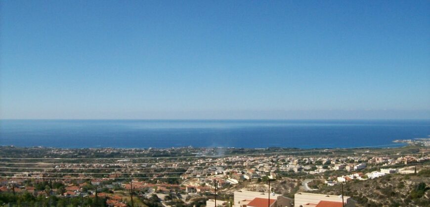 Paphos Tala Detached Villa For Sale KTM90868