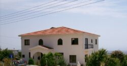 Paphos Tala Detached Villa For Sale KTM90868