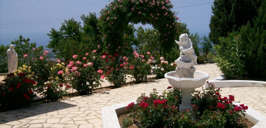 Paphos Tala Detached Villa For Sale KTM90868