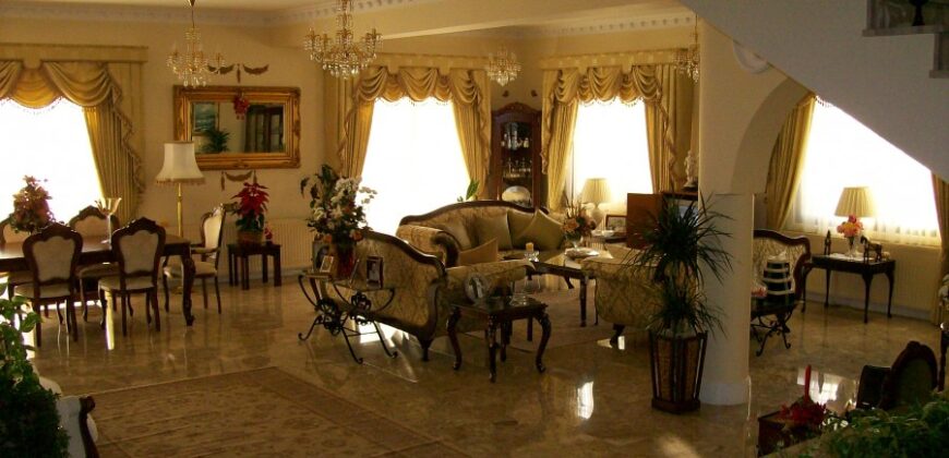 Paphos Tala Detached Villa For Sale KTM90868