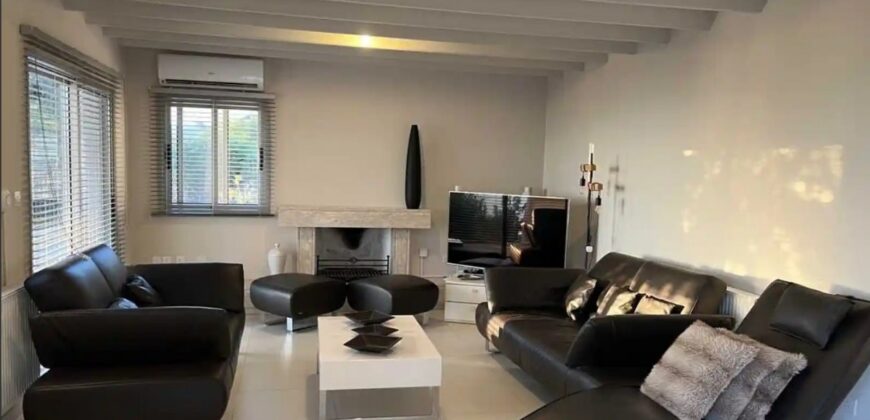 Paphos Tala – Kamares 3Bdr Bungalow For Sale DTC3224