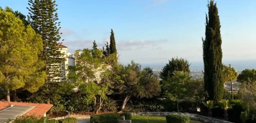 Paphos Tala – Kamares 3Bdr Bungalow For Sale DTC3224