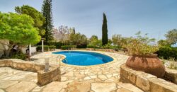 Paphos Tala Kamares 3 Bedroom Detached Villa For Sale BSH10346