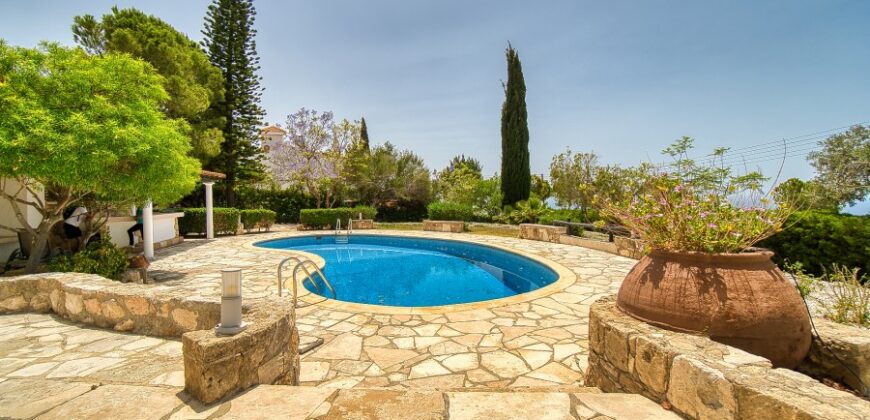 Paphos Tala Kamares 3 Bedroom Detached Villa For Sale BSH10346