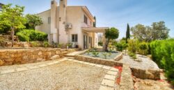 Paphos Tala Kamares 3 Bedroom Detached Villa For Sale BSH10346