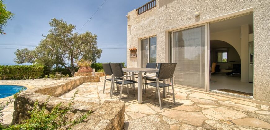 Paphos Tala Kamares 3 Bedroom Detached Villa For Sale BSH10346