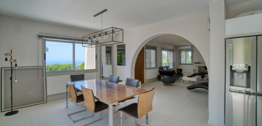 Paphos Tala Kamares 3 Bedroom Detached Villa For Sale BSH10346