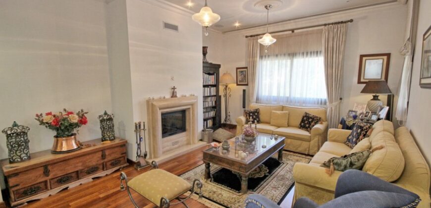 Paphos Tala Kamares 4 Bedroom Detached Villa For Sale BSH9689