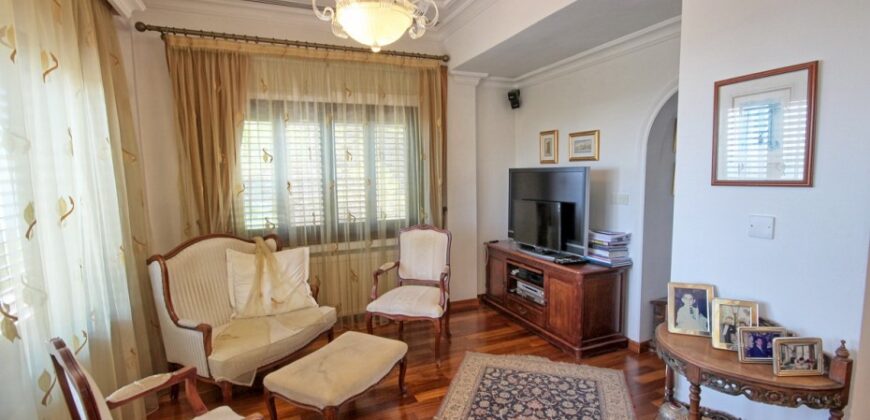 Paphos Tala Kamares 4 Bedroom Detached Villa For Sale BSH9689