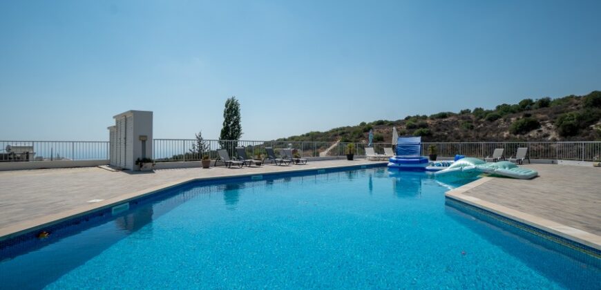 Paphos Tala 4 Bedroom Semi Detached Villa For Sale BSH26254