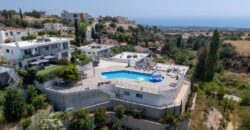 Paphos Tala 4 Bedroom Semi Detached Villa For Sale BSH26254