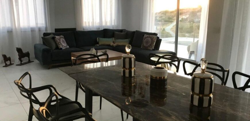 Paphos Tala 4 Bedroom Semi Detached Villa For Sale BSH26254