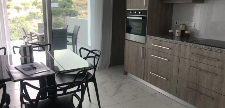 Paphos Tala 4 Bedroom Semi Detached Villa For Sale BSH26254
