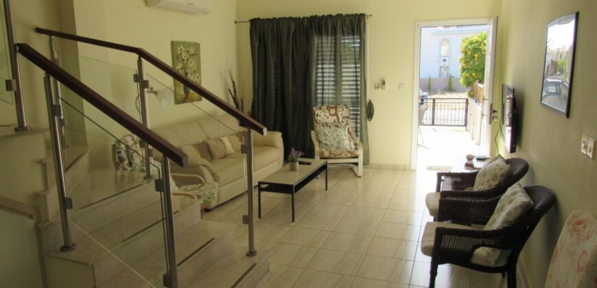 Paphos Tombs of the Kings Town House For Sale KTM93316