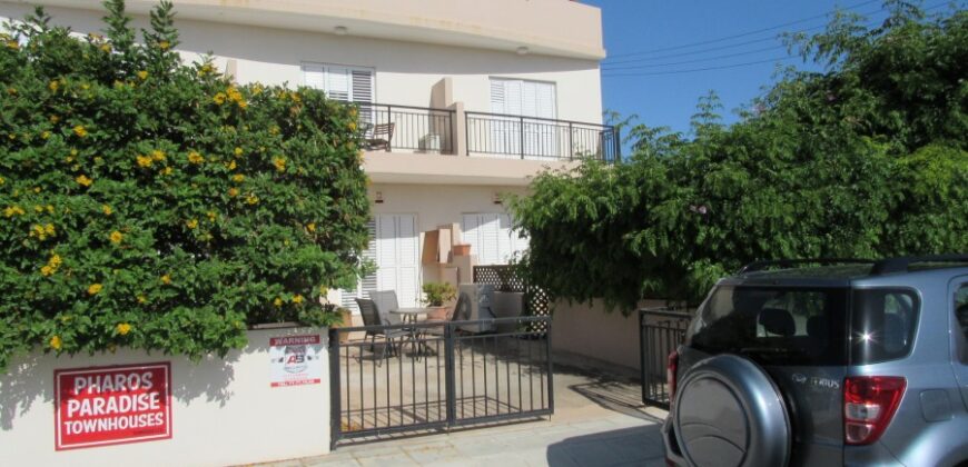 Paphos Tombs of the Kings Town House For Sale KTM93316