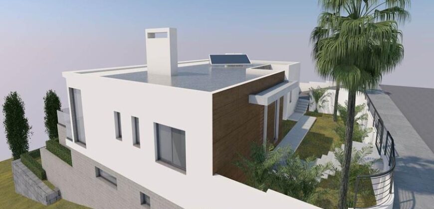 Paphos Tremithousa 4Bdr Villa For Sale VLSJOFBTPSLV