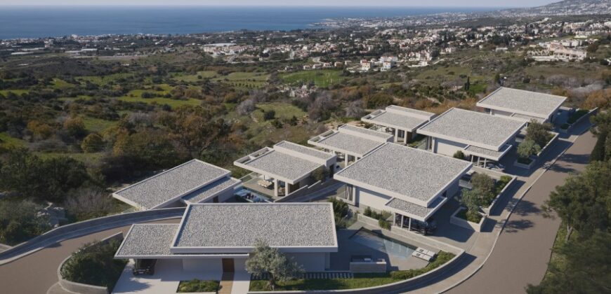 Paphos Tremithousa 4 Bedroom Detached Villa For Sale BSH39335