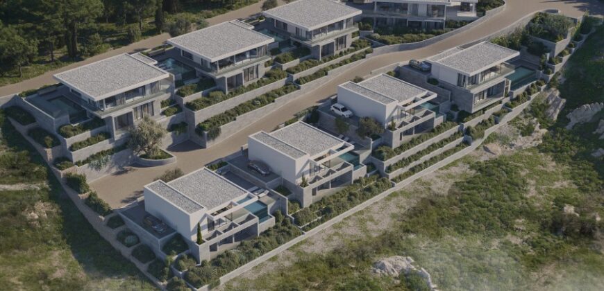 Paphos Tremithousa 4 Bedroom Detached Villa For Sale BSH39336