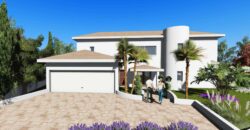 Paphos Tsada 4 Bedroom Villas / Houses For Sale LPT15531
