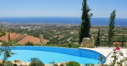 Paphos Tsada 4 Bedroom Villas / Houses For Sale LPT15660