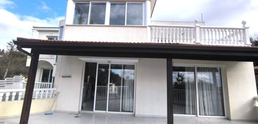 Paphos Tsada 3Bdr Detached Villa For Sale DTC3177