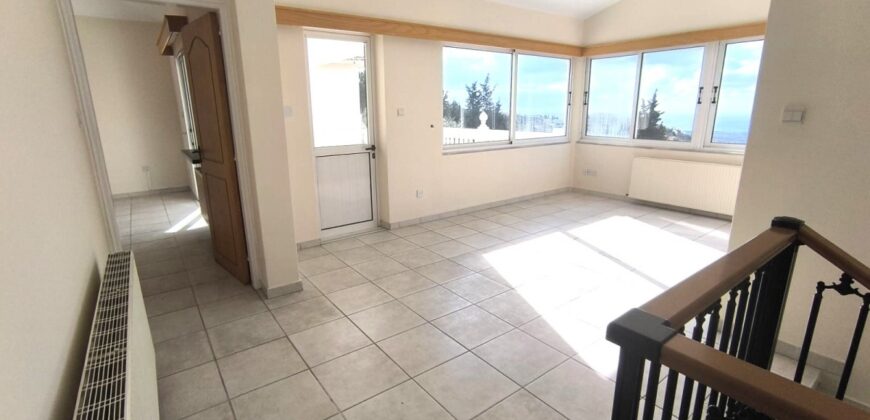 Paphos Tsada 3Bdr Detached Villa For Sale DTC3177