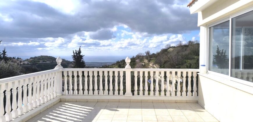 Paphos Tsada 3Bdr Detached Villa For Sale DTC3177