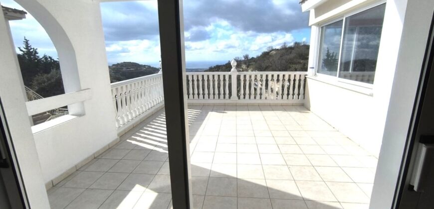 Paphos Tsada 3Bdr Detached Villa For Sale DTC3177