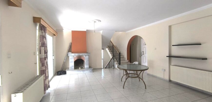 Paphos Tsada 3Bdr Detached Villa For Sale DTC3177
