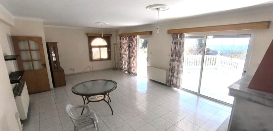 Paphos Tsada 3Bdr Detached Villa For Sale DTC3177