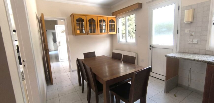 Paphos Tsada 3Bdr Detached Villa For Sale DTC3177