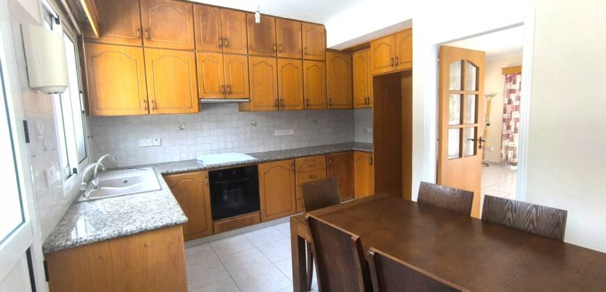 Paphos Tsada 3Bdr Detached Villa For Sale DTC3177