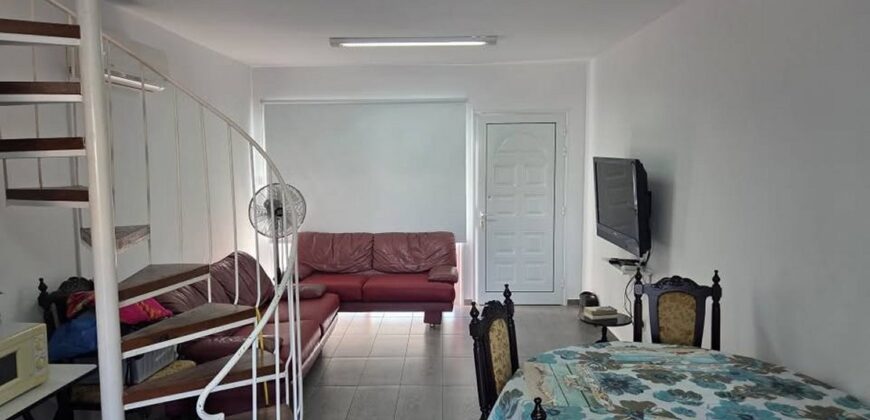 Kato Paphos Universal 2 Bedroom Maisonette For Rent BC689