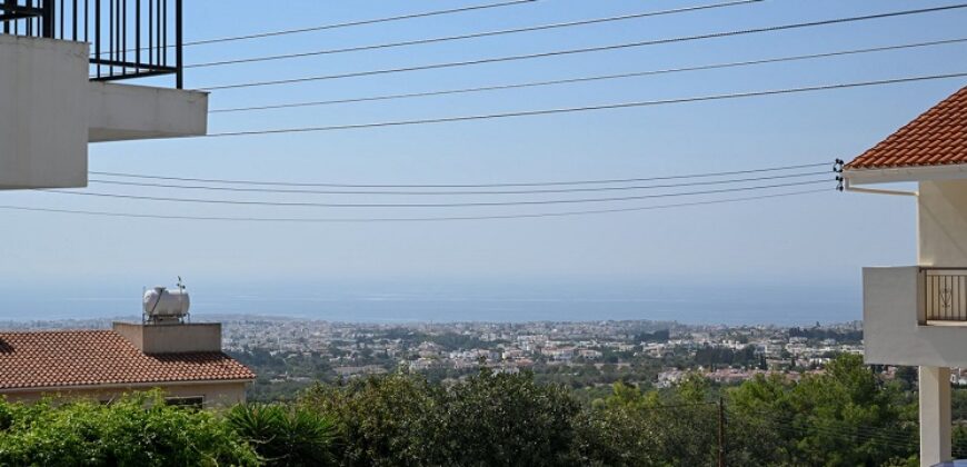 Paphos  3 Bedroom Villa For Sale MYM10296
