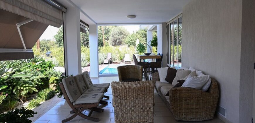 Paphos  3 Bedroom Villa For Sale MYM10296