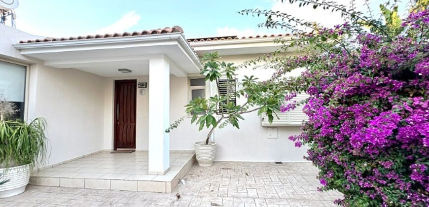 Paphos  3 Bedroom Villa For Sale MYM10296
